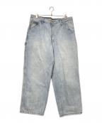 LEVI'Sリーバイス）の古着「バギーペインターデニムパンツ」｜インディゴ