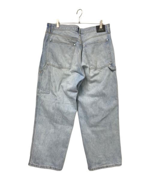 LEVI'S（リーバイス）LEVI'S (リーバイス) バギーペインターデニムパンツ インディゴ サイズ:W36×L30の古着・服飾アイテム