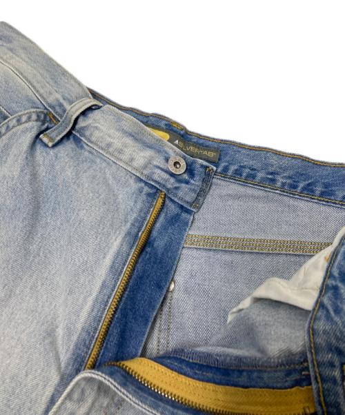 LEVI'S（リーバイス）LEVI'S (リーバイス) バギーペインターデニムパンツ インディゴ サイズ:W36×L30の古着・服飾アイテム