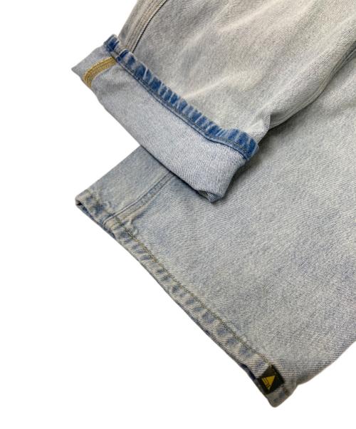 LEVI'S（リーバイス）LEVI'S (リーバイス) バギーペインターデニムパンツ インディゴ サイズ:W36×L30の古着・服飾アイテム