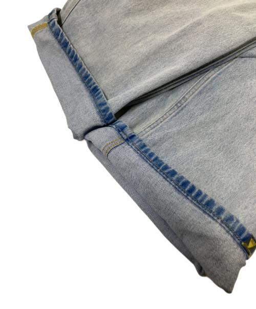 LEVI'S（リーバイス）LEVI'S (リーバイス) バギーペインターデニムパンツ インディゴ サイズ:W36×L30の古着・服飾アイテム