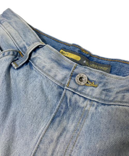 LEVI'S（リーバイス）LEVI'S (リーバイス) バギーペインターデニムパンツ インディゴ サイズ:W36×L30の古着・服飾アイテム