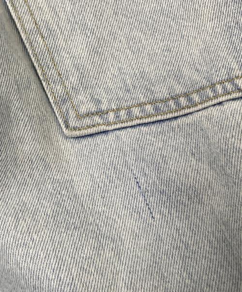 LEVI'S（リーバイス）LEVI'S (リーバイス) バギーペインターデニムパンツ インディゴ サイズ:W36×L30の古着・服飾アイテム