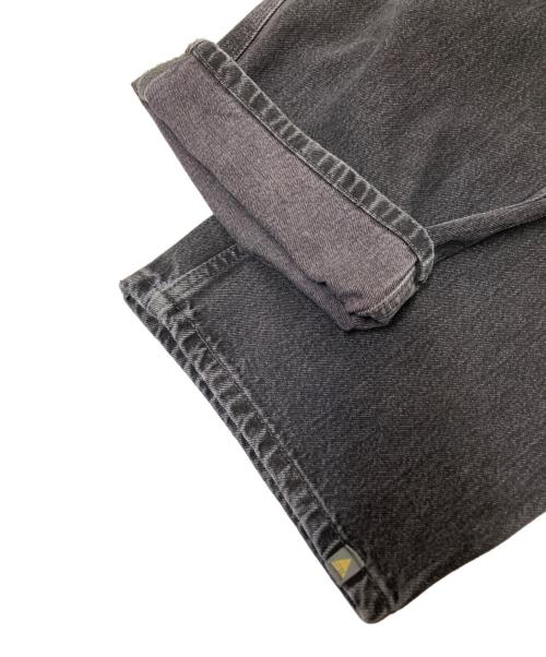 LEVI'S（リーバイス）LEVI'S (リーバイス) バギーペインターデニムパンツ ブラック サイズ:W36×L30の古着・服飾アイテム