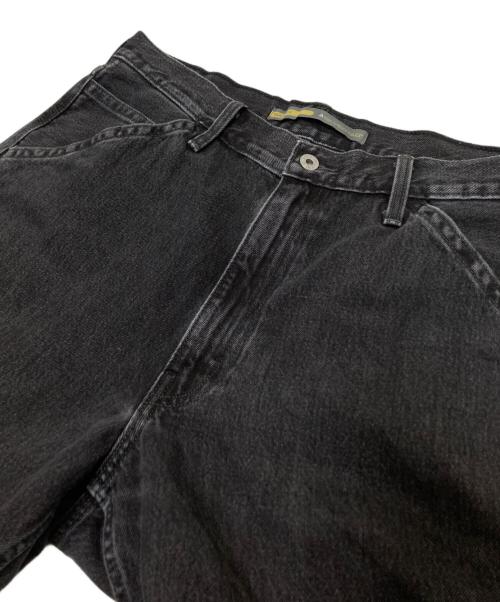 LEVI'S（リーバイス）LEVI'S (リーバイス) バギーペインターデニムパンツ ブラック サイズ:W36×L30の古着・服飾アイテム