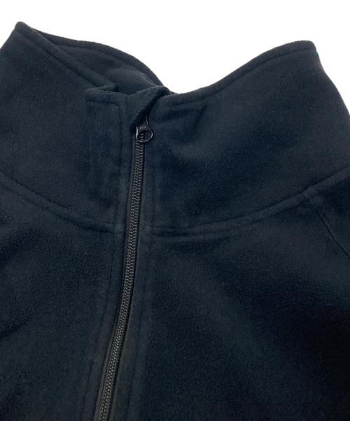 MAHF SUPPLY（マーフ サプライ）MAHF SUPPLY (マーフ サプライ) フリースプルオーバー ブラック サイズ: Lの古着・服飾アイテム