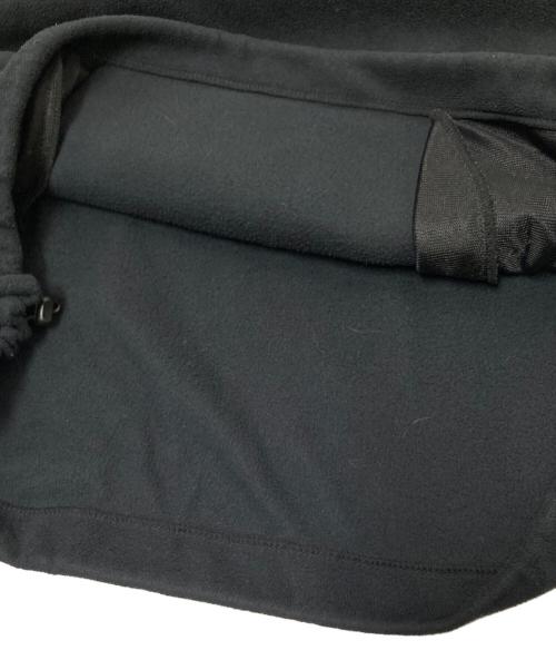 MAHF SUPPLY（マーフ サプライ）MAHF SUPPLY (マーフ サプライ) フリースプルオーバー ブラック サイズ: Lの古着・服飾アイテム