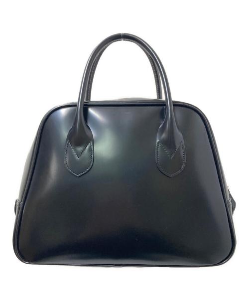 COMME des GARCONS（コムデギャルソン）COMME des GARCONS (コムデギャルソン) 台形ステアバッグ ブラック サイズ:下記参照の古着・服飾アイテム