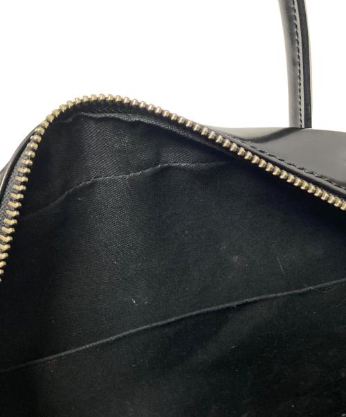 COMME des GARCONS（コムデギャルソン）COMME des GARCONS (コムデギャルソン) 台形ステアバッグ ブラック サイズ:下記参照の古着・服飾アイテム