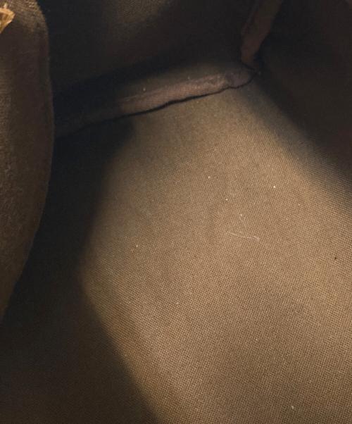 LOUIS VUITTON（ルイ ヴィトン）LOUIS VUITTON (ルイ ヴィトン) ハンドバッグ サイズ:下記参照の古着・服飾アイテム