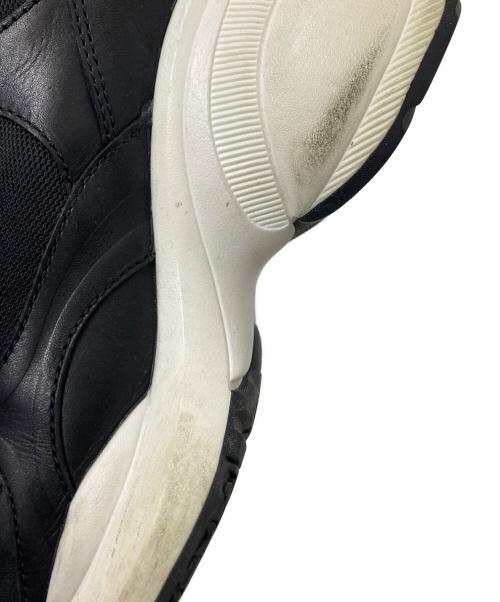 MICHAEL KORS（マイケル・コース）MICHAEL KORS (マイケル・コース) ローカットスニーカー ブラック×ホワイト サイズ:下記参照の古着・服飾アイテム