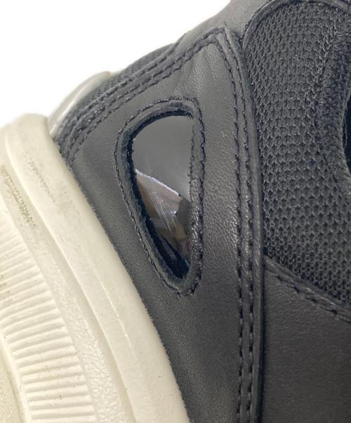 MICHAEL KORS（マイケル・コース）MICHAEL KORS (マイケル・コース) ローカットスニーカー ブラック×ホワイト サイズ:下記参照の古着・服飾アイテム