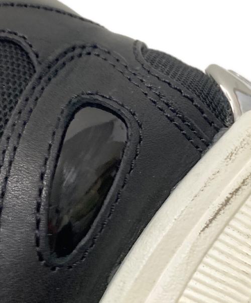 MICHAEL KORS（マイケル・コース）MICHAEL KORS (マイケル・コース) ローカットスニーカー ブラック×ホワイト サイズ:下記参照の古着・服飾アイテム