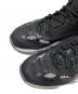 中古・古着 NIKE (ナイキ) スニーカー ブラック サイズ:28.0cm：5000円