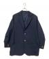 BEAMS PLUS（ビームスプラス）の古着「金釦テーラードジャケット」｜ネイビー
