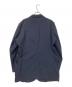 BEAMS PLUS (ビームスプラス) 金釦テーラードジャケット ネイビー サイズ:XL：6000円