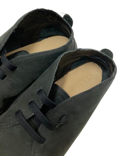 KEEN（キーン）KEEN (キーン) ケーエヌエックス チャッカ グレー サイズ:26.5cmの古着・服飾アイテム