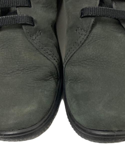KEEN（キーン）KEEN (キーン) ケーエヌエックス チャッカ グレー サイズ:26.5cmの古着・服飾アイテム