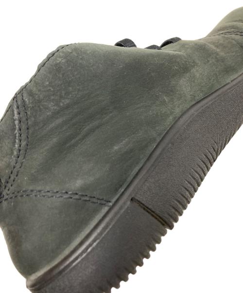 KEEN（キーン）KEEN (キーン) ケーエヌエックス チャッカ グレー サイズ:26.5cmの古着・服飾アイテム