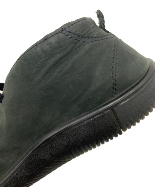 KEEN（キーン）KEEN (キーン) ケーエヌエックス チャッカ グレー サイズ:26.5cmの古着・服飾アイテム