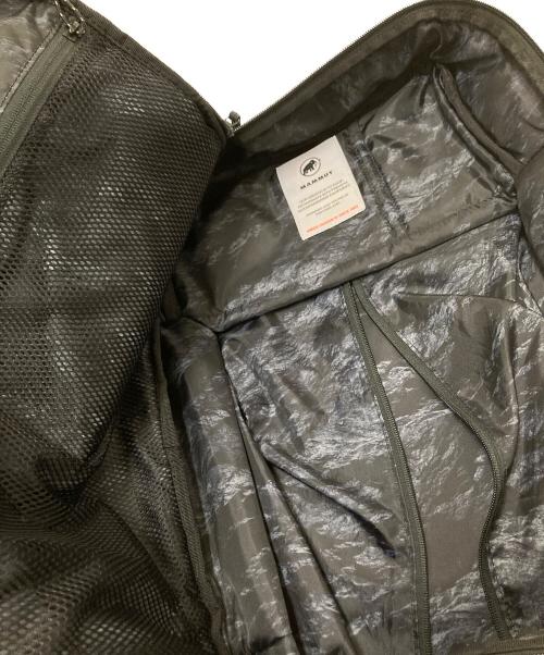 MAMMUT（マムート）MAMMUT (マムート) Seon Transporter 25 ブラック サイズ:下記参照の古着・服飾アイテム