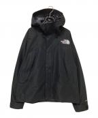 THE NORTH FACEザ ノース フェイス）の古着「Dryvent Mono Mountain Jacket」｜ブラック