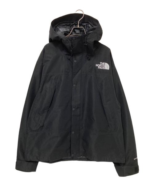 THE NORTH FACE（ザ ノース フェイス）THE NORTH FACE (ザ ノース フェイス) Dryvent Mono Mountain Jacket ブラック サイズ:Lの古着・服飾アイテム