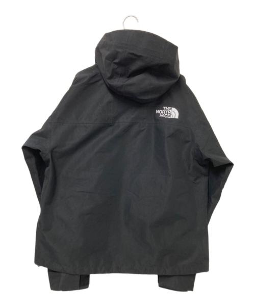 THE NORTH FACE（ザ ノース フェイス）THE NORTH FACE (ザ ノース フェイス) Dryvent Mono Mountain Jacket ブラック サイズ:Lの古着・服飾アイテム