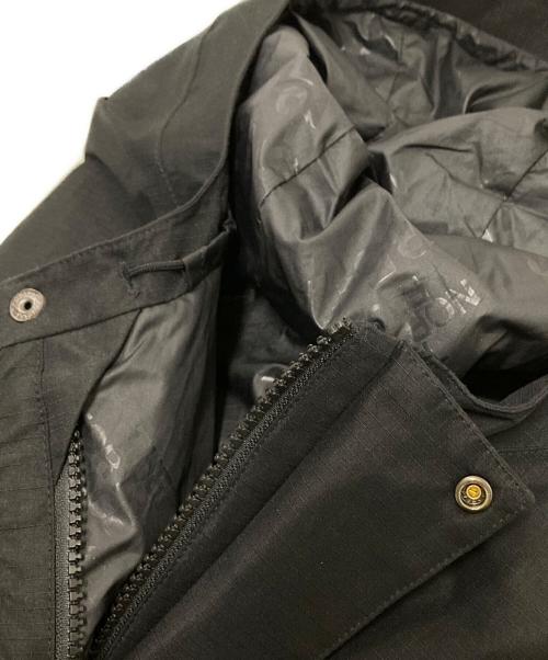 THE NORTH FACE（ザ ノース フェイス）THE NORTH FACE (ザ ノース フェイス) Dryvent Mono Mountain Jacket ブラック サイズ:Lの古着・服飾アイテム