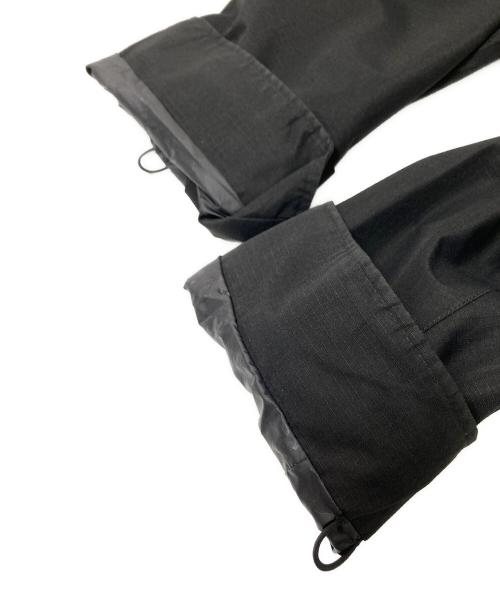 THE NORTH FACE（ザ ノース フェイス）THE NORTH FACE (ザ ノース フェイス) Dryvent Mono Mountain Jacket ブラック サイズ:Lの古着・服飾アイテム