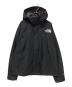 THE NORTH FACE（ザ ノース フェイス）の古着「Dryvent Mono Mountain Jacket」｜ブラック