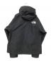 THE NORTH FACE (ザ ノース フェイス) Dryvent Mono Mountain Jacket ブラック サイズ:L：20000円