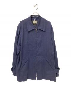 中古・古着通販】OHOTORO (オオトロ) triple quilting jacket ブラック