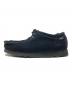 CLARKS (クラークス) Wallabee GTX ブラック サイズ:26.0cm：15000円