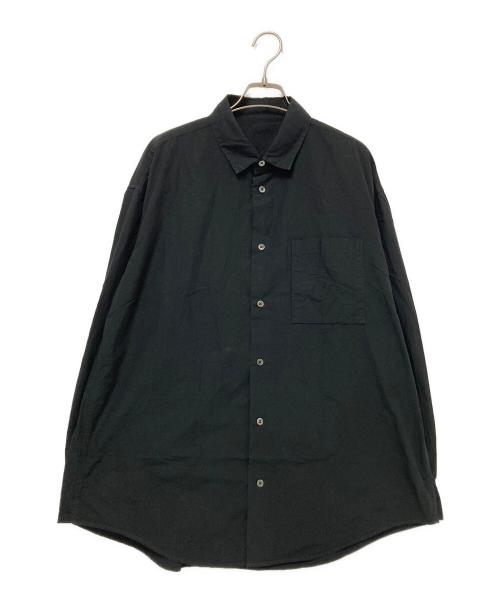Jack Miller（ジャックミラー）Jack Miller (ジャックミラー) コットン レギュラー L/S シャツ ブラック サイズ:Lの古着・服飾アイテム