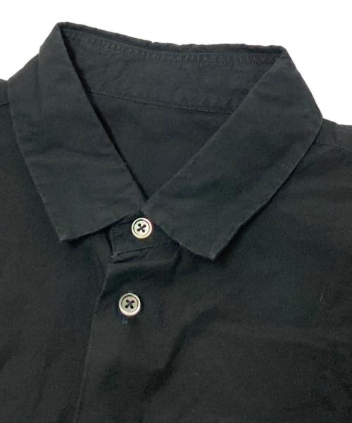 Jack Miller（ジャックミラー）Jack Miller (ジャックミラー) コットン レギュラー L/S シャツ ブラック サイズ:Lの古着・服飾アイテム