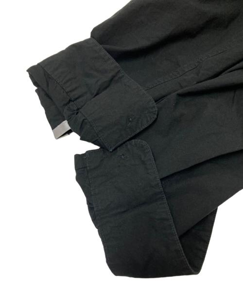 Jack Miller（ジャックミラー）Jack Miller (ジャックミラー) コットン レギュラー L/S シャツ ブラック サイズ:Lの古着・服飾アイテム