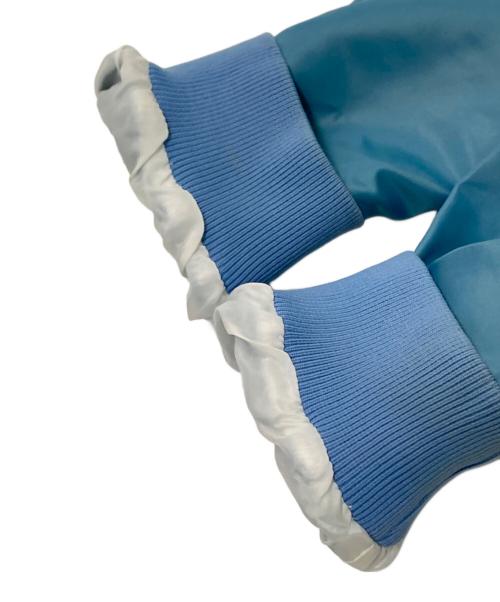 Franklin & Marshall（フランクリン＆マーシャル）Franklin & Marshall (フランクリン＆マーシャル) ロゴスカジャン ブルー サイズ:Lの古着・服飾アイテム