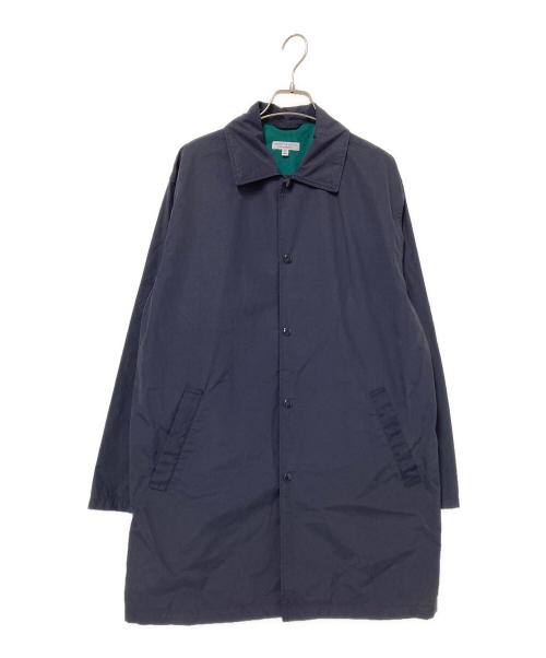 BEAUTY&YOUTH（ビューティーアンドユース）BEAUTY&YOUTH (ビューティーアンドユース) コーチジャケット ネイビー サイズ:Mの古着・服飾アイテム