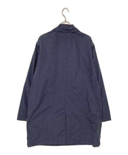 BEAUTY&YOUTH（ビューティーアンドユース）BEAUTY&YOUTH (ビューティーアンドユース) コーチジャケット ネイビー サイズ:Mの古着・服飾アイテム