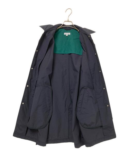 BEAUTY&YOUTH（ビューティーアンドユース）BEAUTY&YOUTH (ビューティーアンドユース) コーチジャケット ネイビー サイズ:Mの古着・服飾アイテム
