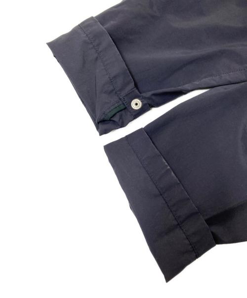 BEAUTY&YOUTH（ビューティーアンドユース）BEAUTY&YOUTH (ビューティーアンドユース) コーチジャケット ネイビー サイズ:Mの古着・服飾アイテム