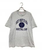 Hanesヘインズ）の古着「プリントTシャツ」｜ホワイト