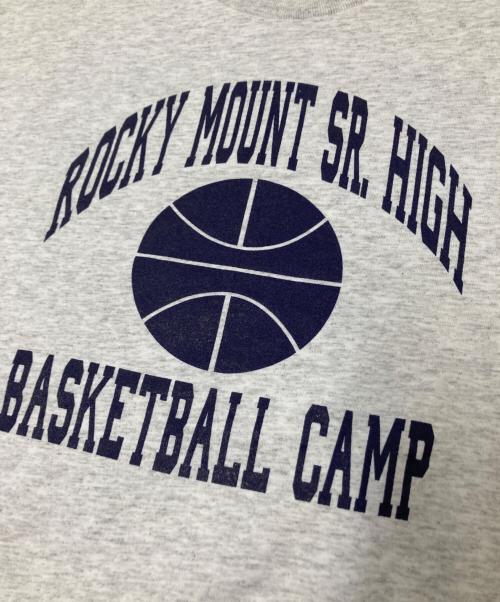 Hanes（ヘインズ）Hanes (ヘインズ) プリントTシャツ ホワイト サイズ:Lの古着・服飾アイテム