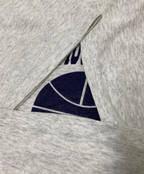 Hanes（ヘインズ）Hanes (ヘインズ) プリントTシャツ ホワイト サイズ:Lの古着・服飾アイテム