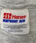 中古・古着 Hanes (ヘインズ) プリントTシャツ ホワイト サイズ:L：4000円