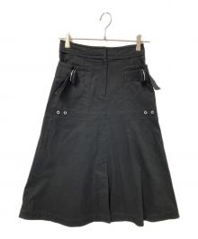 3.1 phillip lim（スリーワンフィリップリム）の古着「スカート」｜ブラック