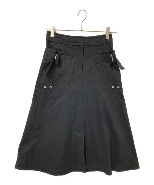 3.1 phillip lim（スリーワンフィリップリム）3.1 phillip lim (スリーワンフィリップリム) スカート ブラック サイズ:00の古着・服飾アイテム