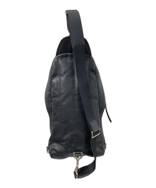 COACH（コーチ）COACH (コーチ) レザーバッグ ブラック サイズ:下記参照の古着・服飾アイテム