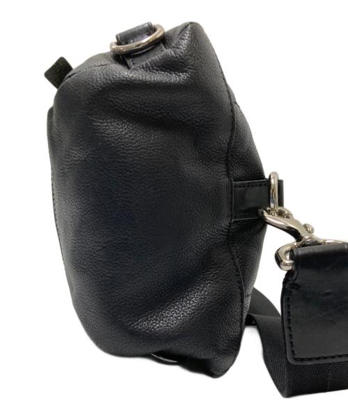 COACH（コーチ）COACH (コーチ) レザーバッグ ブラック サイズ:下記参照の古着・服飾アイテム